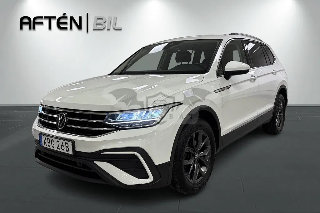 Volkswagen Tiguan 2023